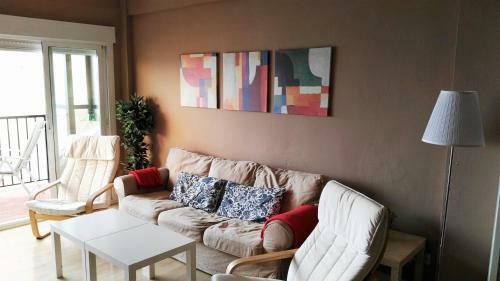 Apartamento Perla 2 Paseo Mar�timo