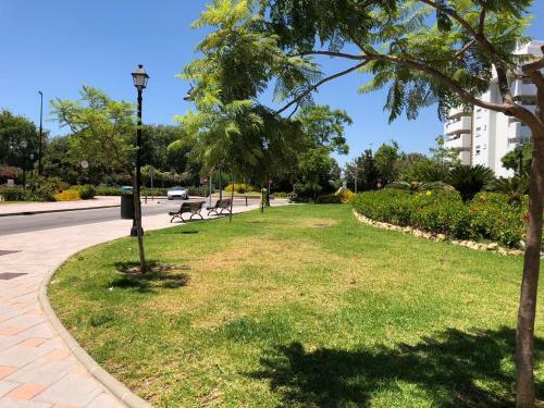 Apartamento Frente A Playa Fuengirola Sofia A