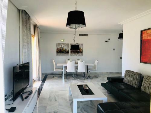 Apartamento Frente A Playa Fuengirola Sofia A