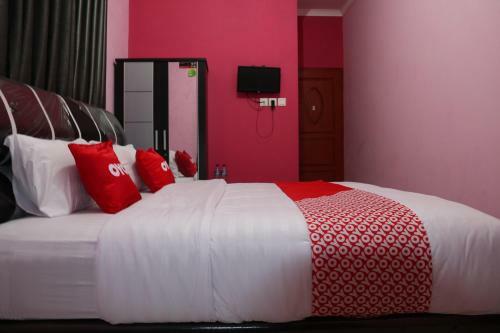 Hotel Oyo 1728 D'rizd Homestay Syariah