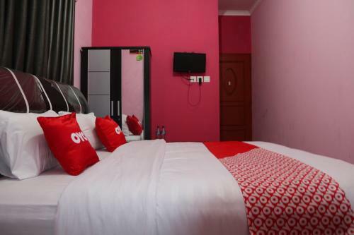 Hotel Oyo 1728 D'rizd Homestay Syariah