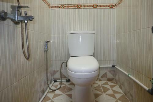 Hotel Oyo 1728 D'rizd Homestay Syariah