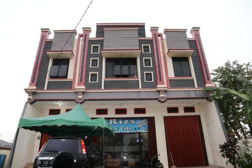 Hotel Oyo 1728 D'rizd Homestay Syariah