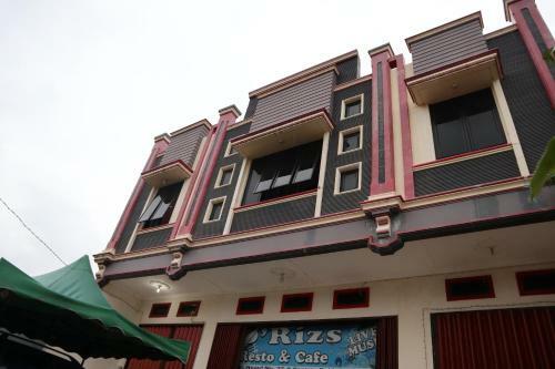 Hotel Oyo 1728 D'rizd Homestay Syariah