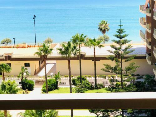 Apartamento Frente A Playa Fuengirola Sofia B