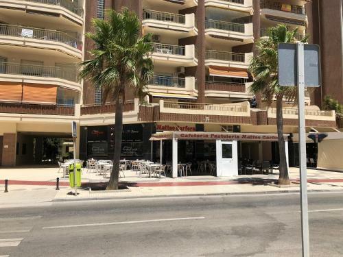 Apartamento Frente A Playa Fuengirola Sofia B