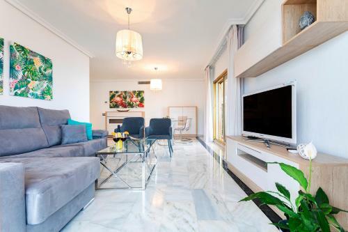 Apartamento Frente A Playa Fuengirola Sofia B
