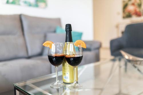 Apartamento Frente A Playa Fuengirola Sofia B