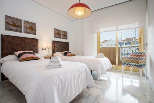 Apartamento Frente A Playa Fuengirola Sofia B