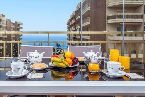 Apartamento Frente A Playa Fuengirola Sofia B
