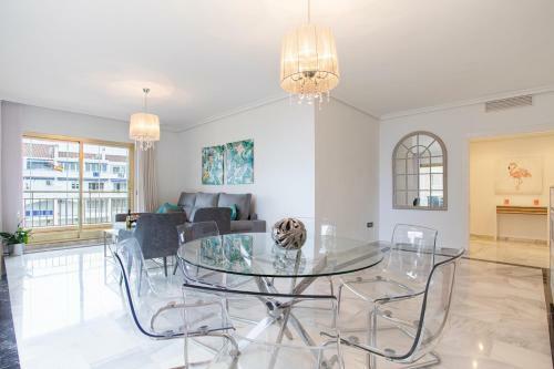 Apartamento Frente A Playa Fuengirola Sofia B