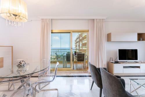Apartamento Frente A Playa Fuengirola Sofia B