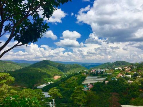 The Fuji Villa (yellow Villa)