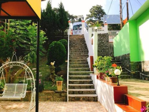 The Fuji Villa (yellow Villa)