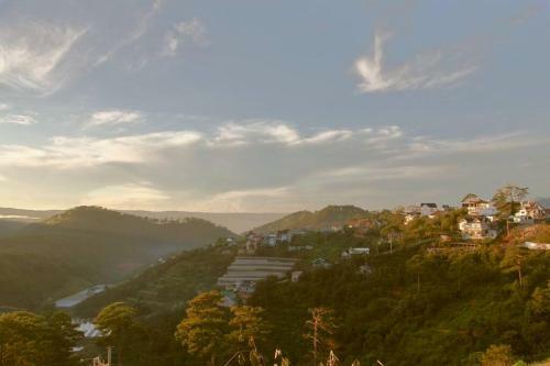 The Fuji Villa (yellow Villa)