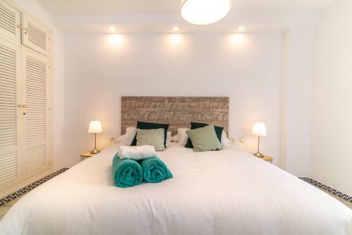 Well-located 3bdr Apartment In Fuengirola