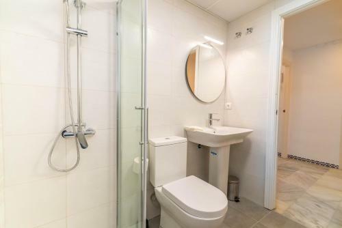 Well-located 3bdr Apartment In Fuengirola