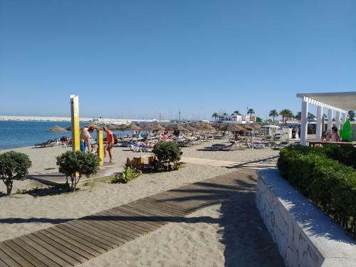 Apartamento Fuengirola Sweet & Beach