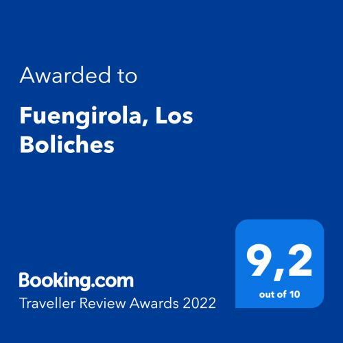 Apartamento Fuengirola, Los Boliches
