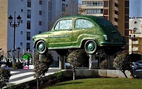 Apartamento Con Vistas