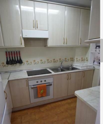 Apartamento Con Vistas