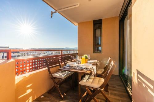 Apartamento Sur Suites Palmeras 2