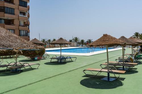 Apartamento Sur Suites Palmeras 2