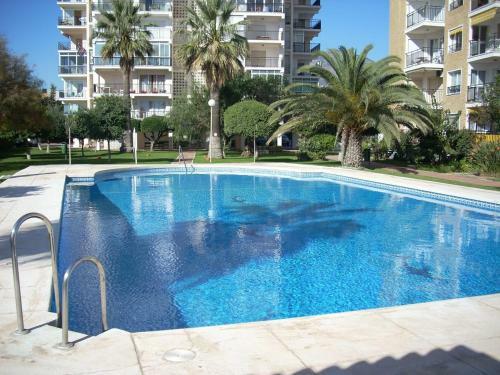 Apartamento Fuengirola Playa 1a L�nea