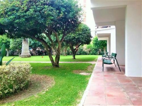 Apartamento Fuengirola Playa 1a L�nea