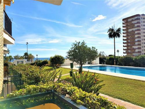 Apartamento Fuengirola Playa 1a L�nea