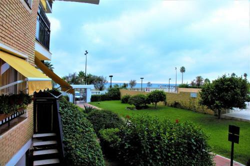 Apartamento Fuengirola Playa 1a L�nea