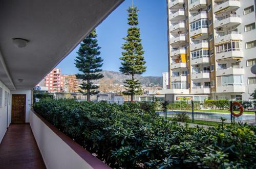 Apartamento Fuengirola Playa 1a L�nea