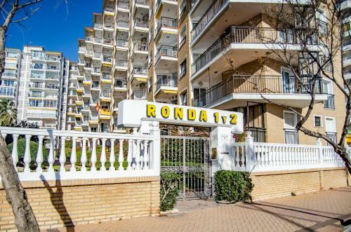 Apartamento Fuengirola Playa 1a L�nea
