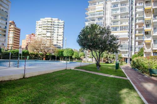 Apartamento Fuengirola Playa 1a L�nea
