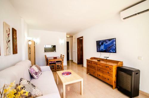Apartamento Fuengirola Playa 1a L�nea