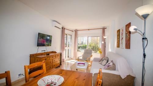Apartamento Fuengirola Playa 1a L�nea
