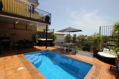 Villa 2a Calle Jilguero