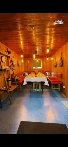 Yurt&sauna In A Nature Park