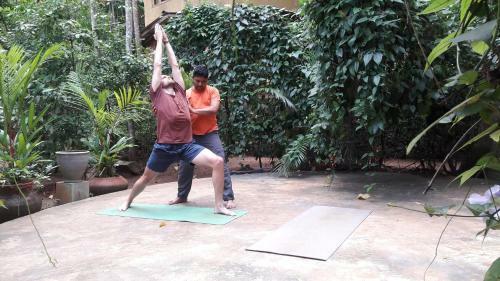 Tantra Yoga Healing Home