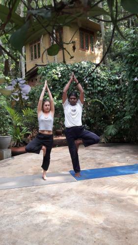 Tantra Yoga Healing Home