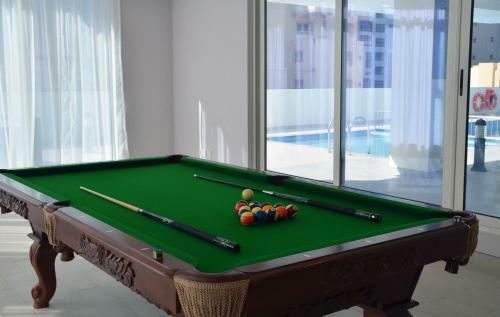 Apartamento The Lodge Suites