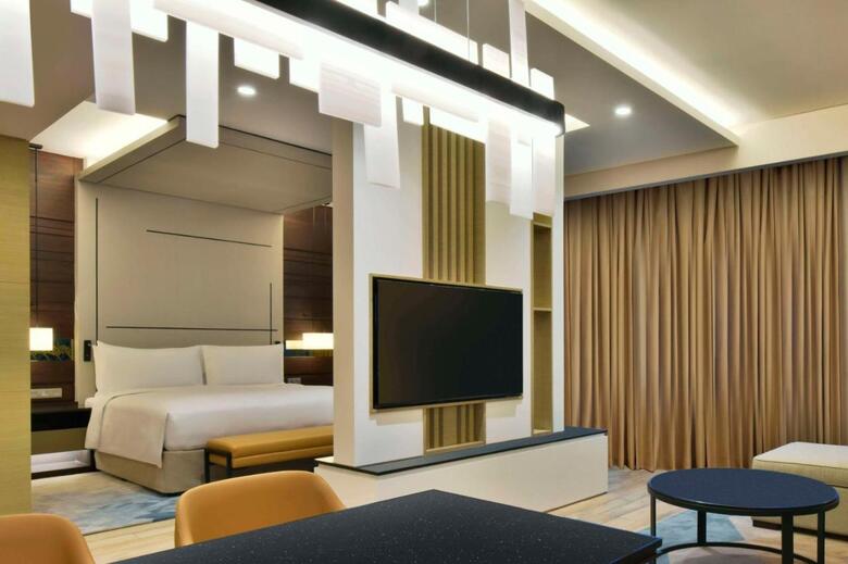 Hotel Hilton Bahrain