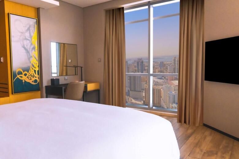 Hotel Hilton Bahrain