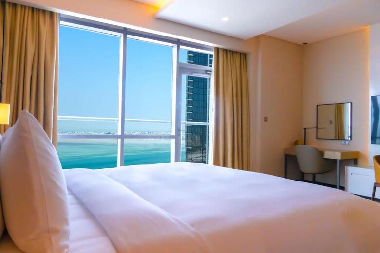Hotel Hilton Bahrain