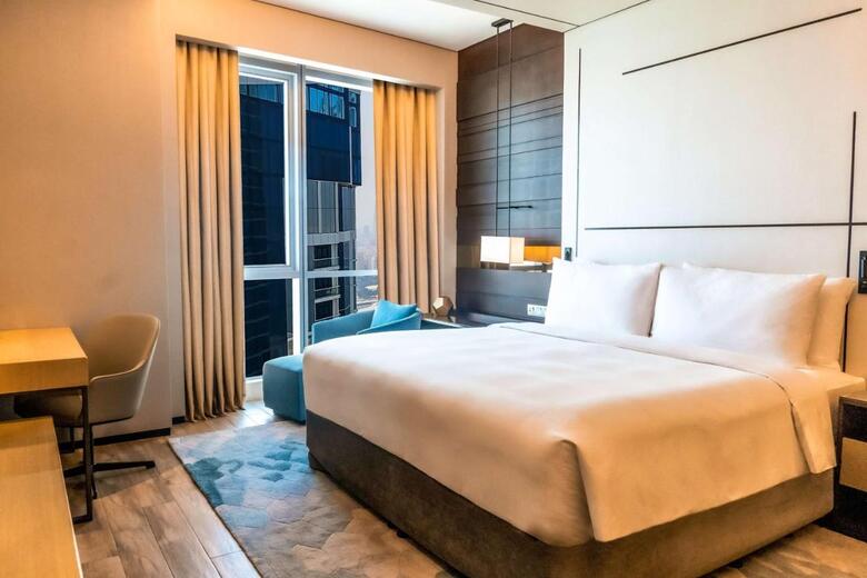Hotel Hilton Bahrain