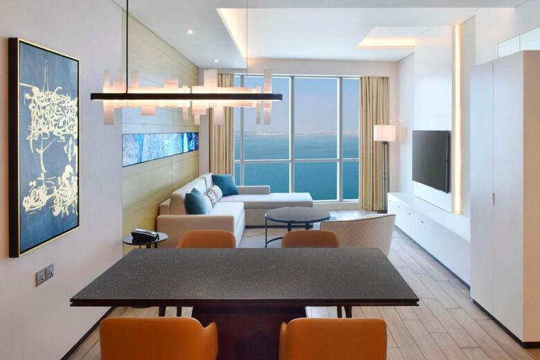 Hotel Hilton Bahrain