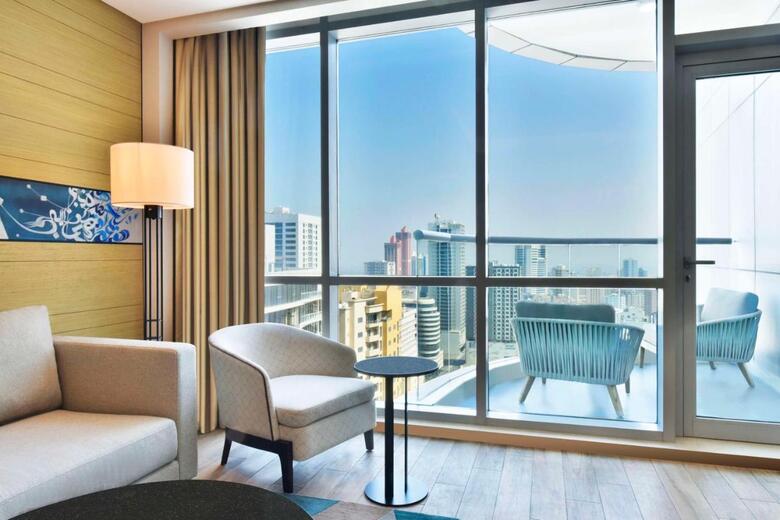Hotel Hilton Bahrain