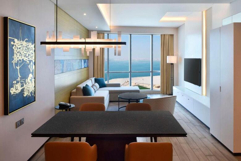 Hotel Hilton Bahrain