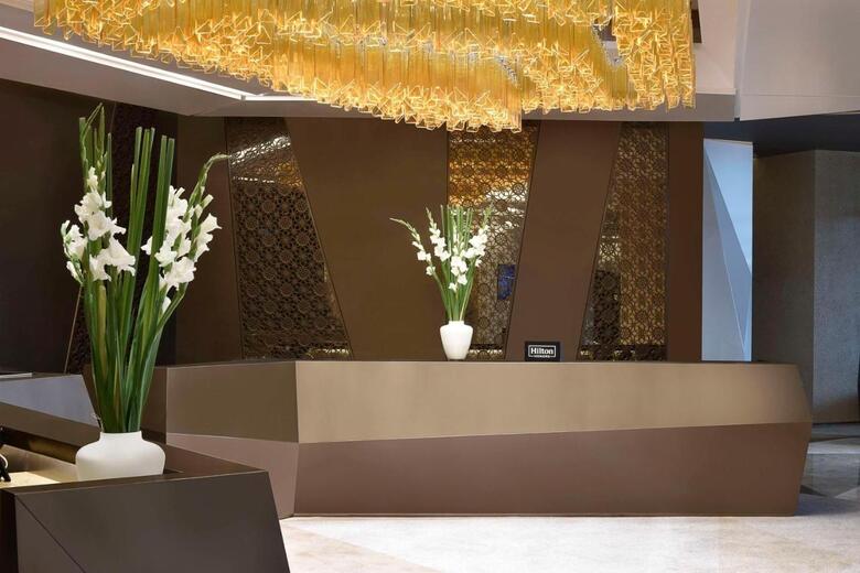 Hotel Hilton Bahrain