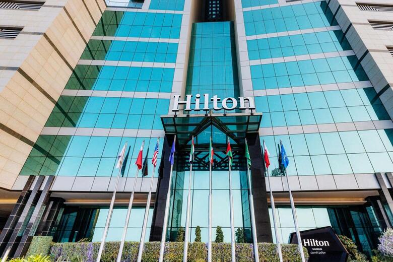 Hotel Hilton Bahrain